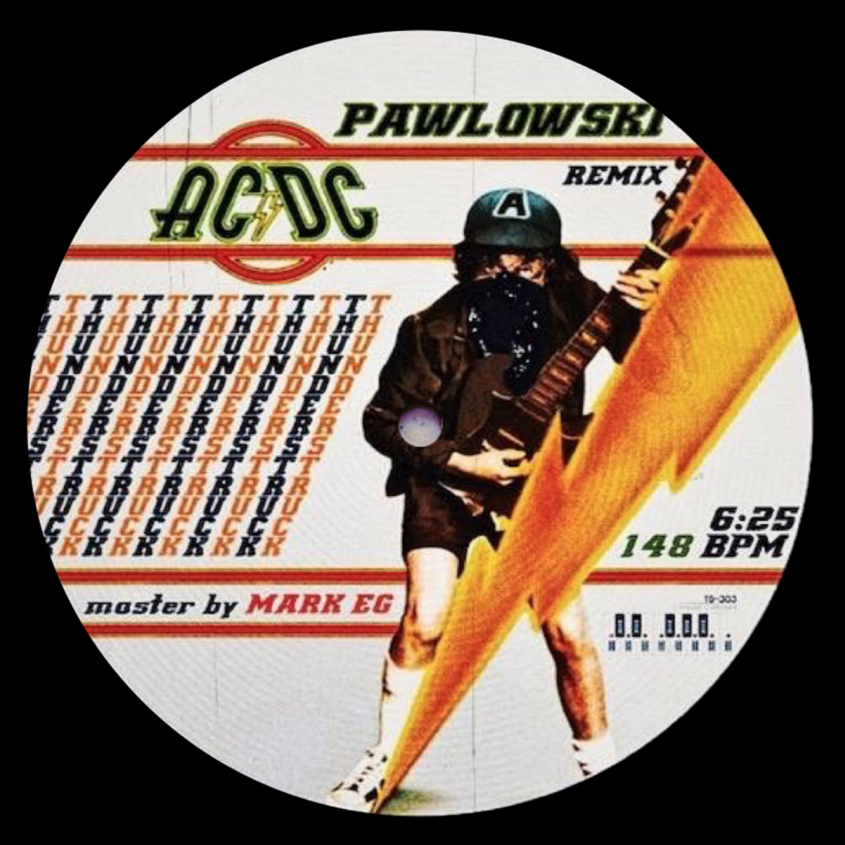 AC/DC - Thunderstruck [Pawlowski Remix] | Pawlowski