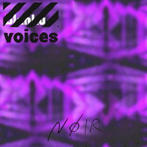 Blanku - Voices [NØIR EXCLUSIVE] cover art