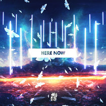 HERE NOW cover art