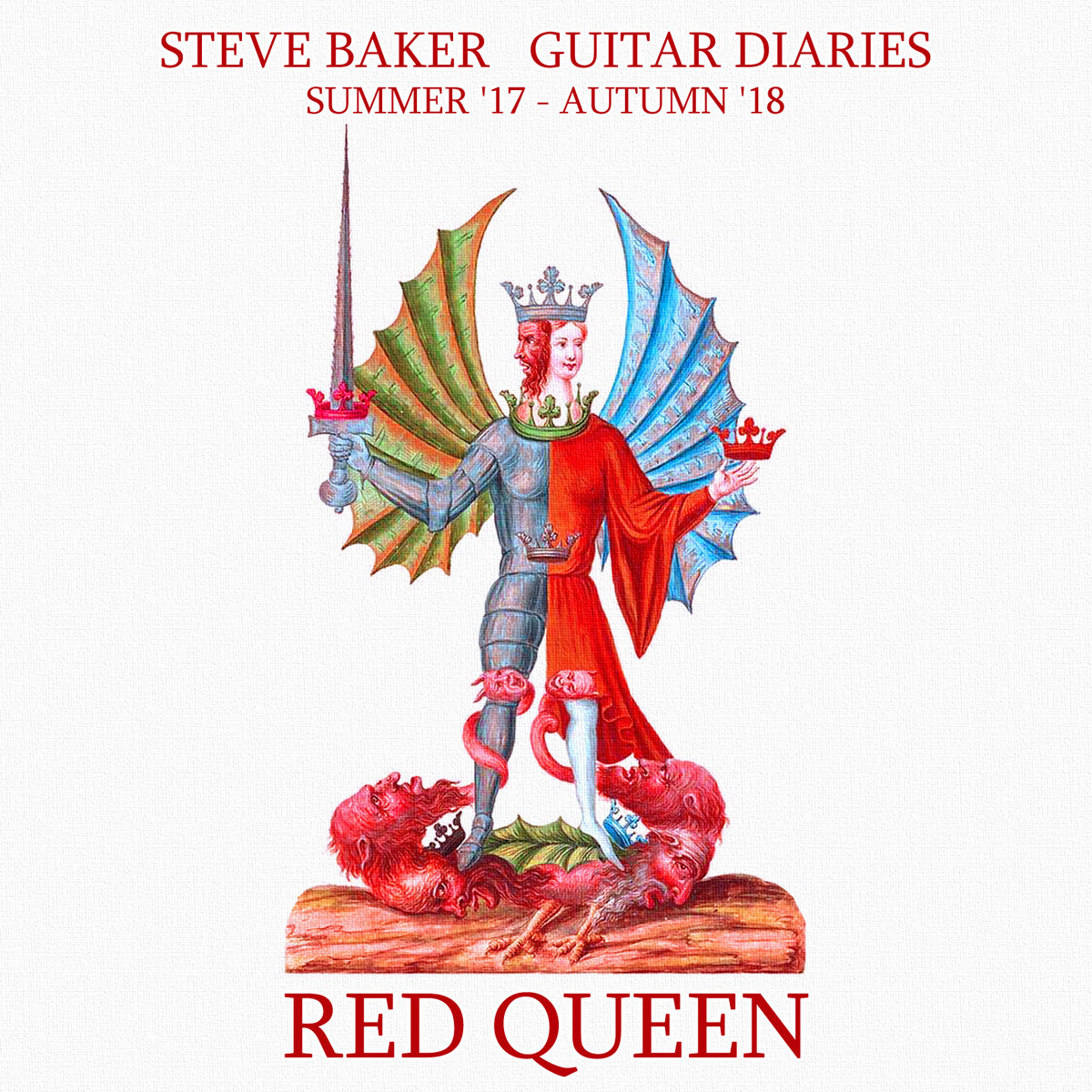 Example of red queen hypothesis picture