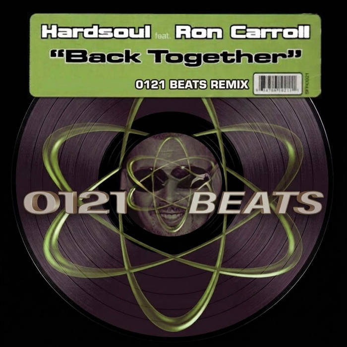 Back Together (Full track sent on purchase) 0121 Beats Cover Art
