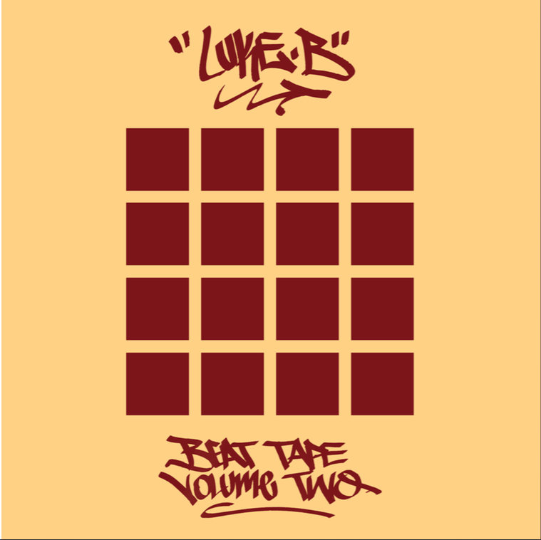 Beats Government , Beat Tape Vol​.​2 cover