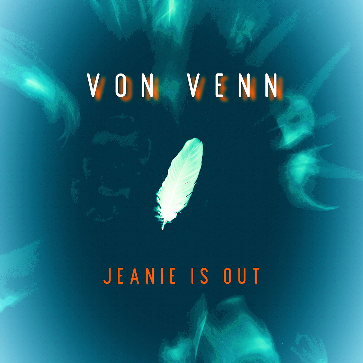 Jeanie is Out cover