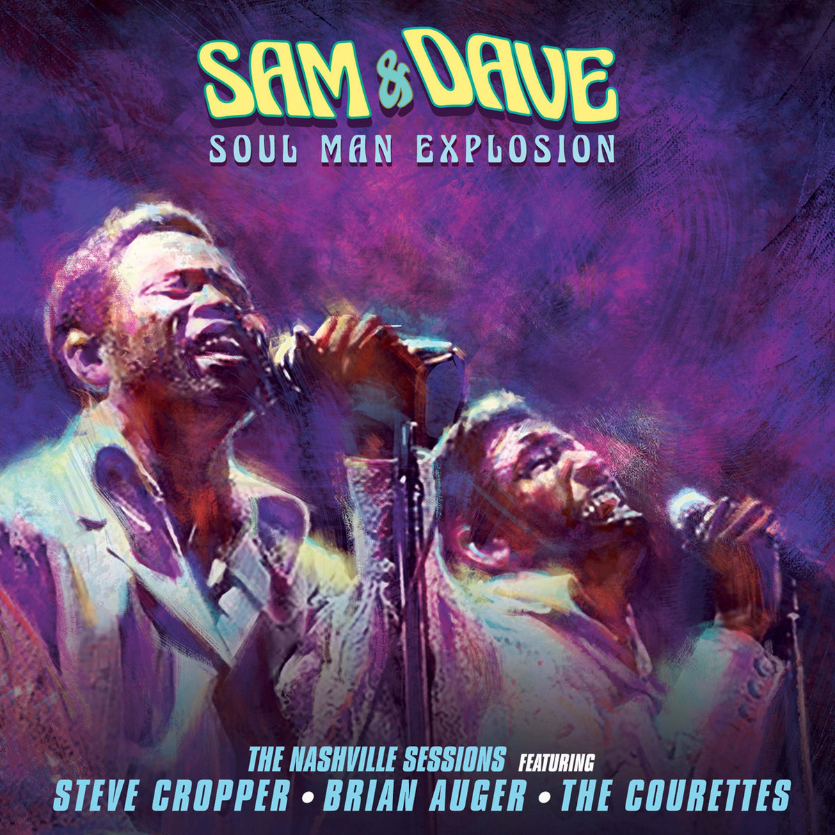 Soul Man Explosion | Sam & Dave | Cleopatra Records