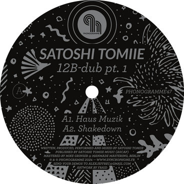 Gaien 2am | Satoshi Tomiie & Dopeus | Phonogramme
