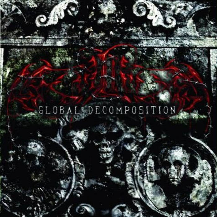 Global Decomposition | Asylium | Necrotic Records