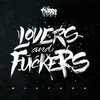 Dj Dibba - Lovers And Fuckers Mixtape Cover Art