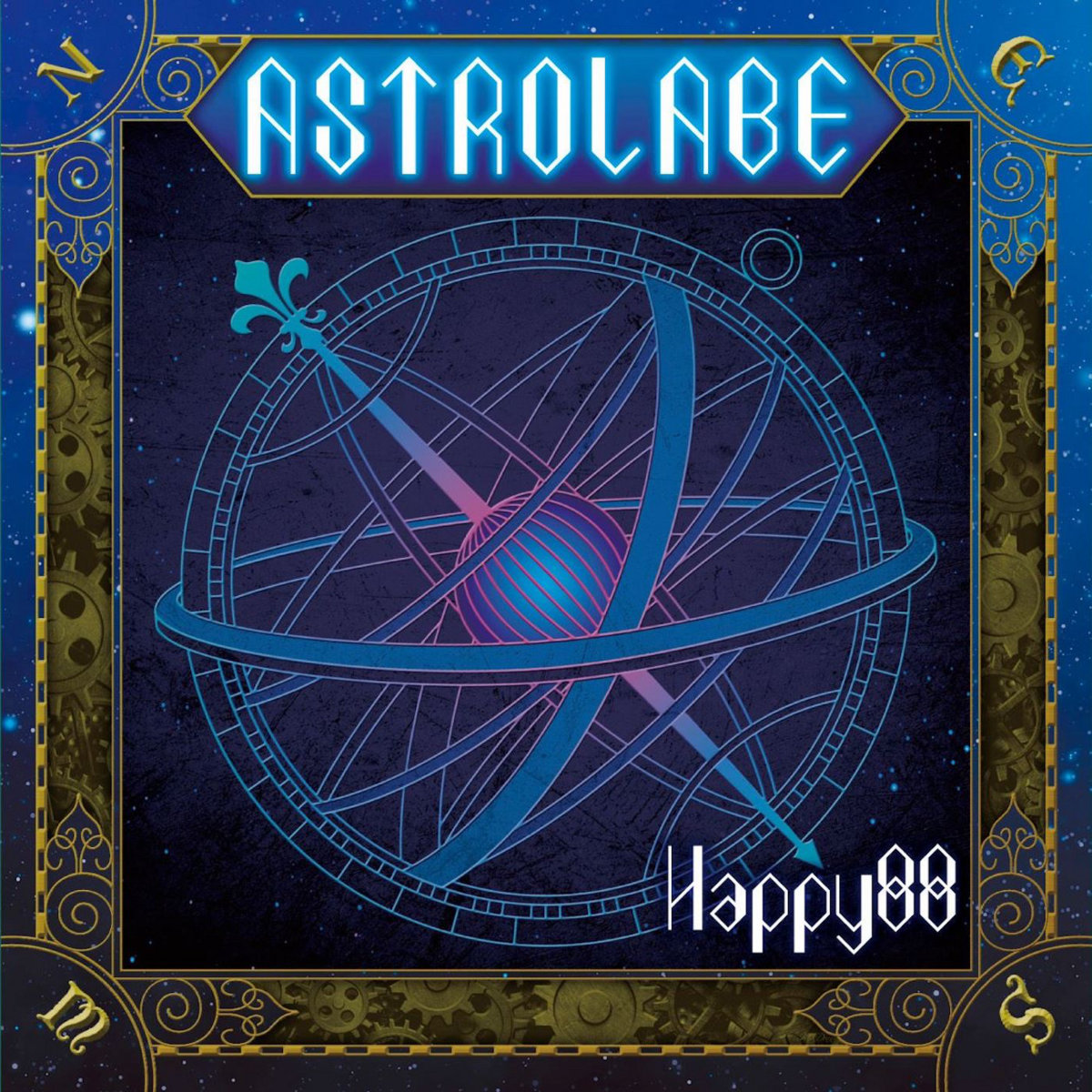 Astrolabe | Happy88