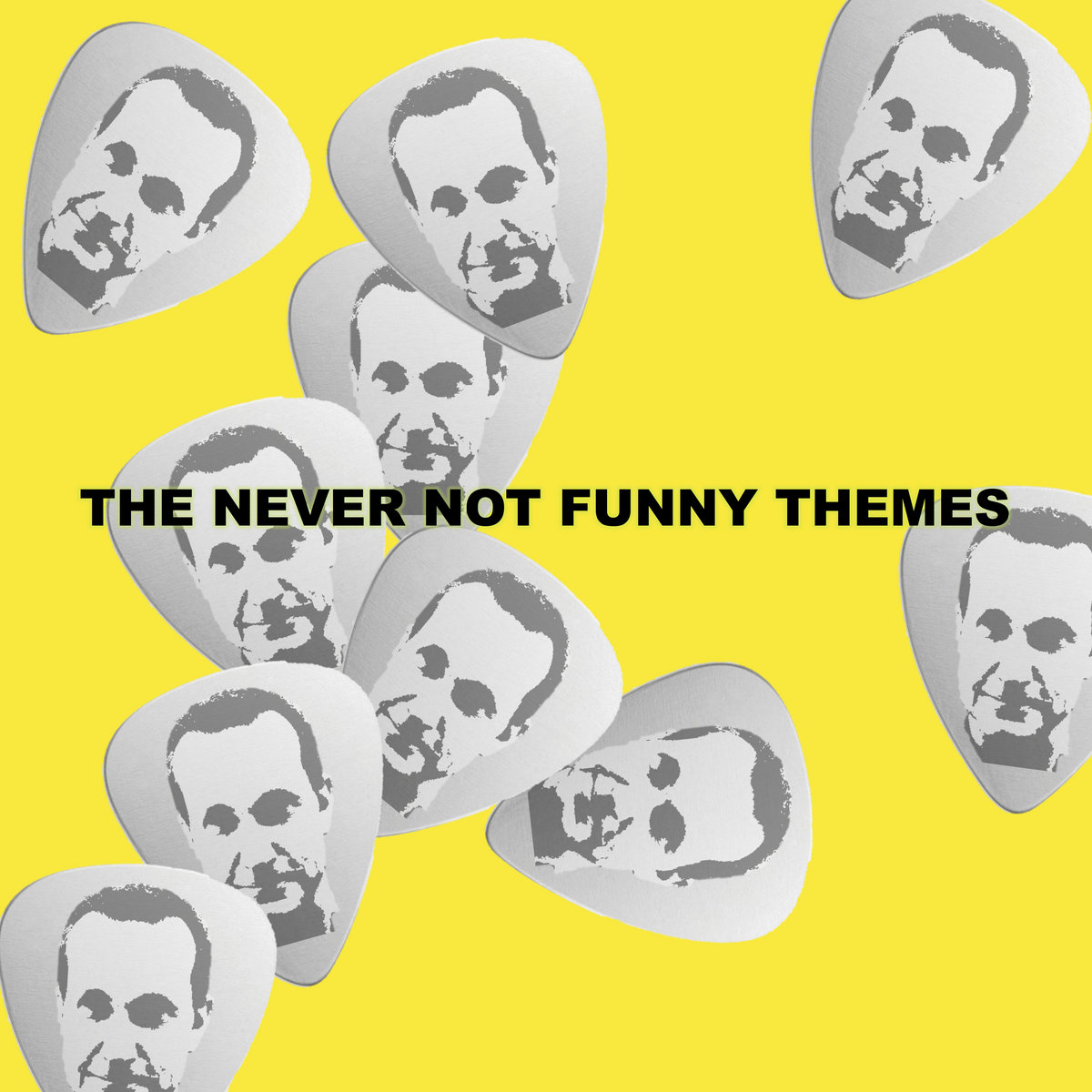 the never not funny themes mike henry