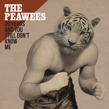 稀少オリジナル盤The Peawees/ Where People Smile 稀少オリジナル盤