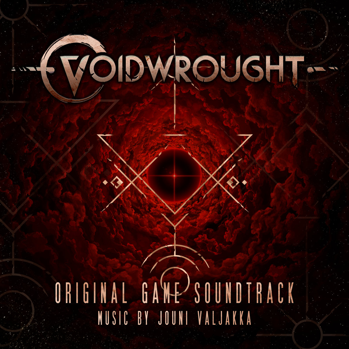 Voidwrought (Original Game Soundtrack) | Jouni Valjakka