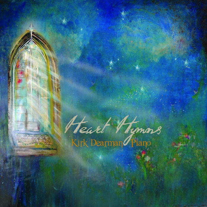 Spirit Of The Living God The Comforter Has Come Kirk Deby Dearman