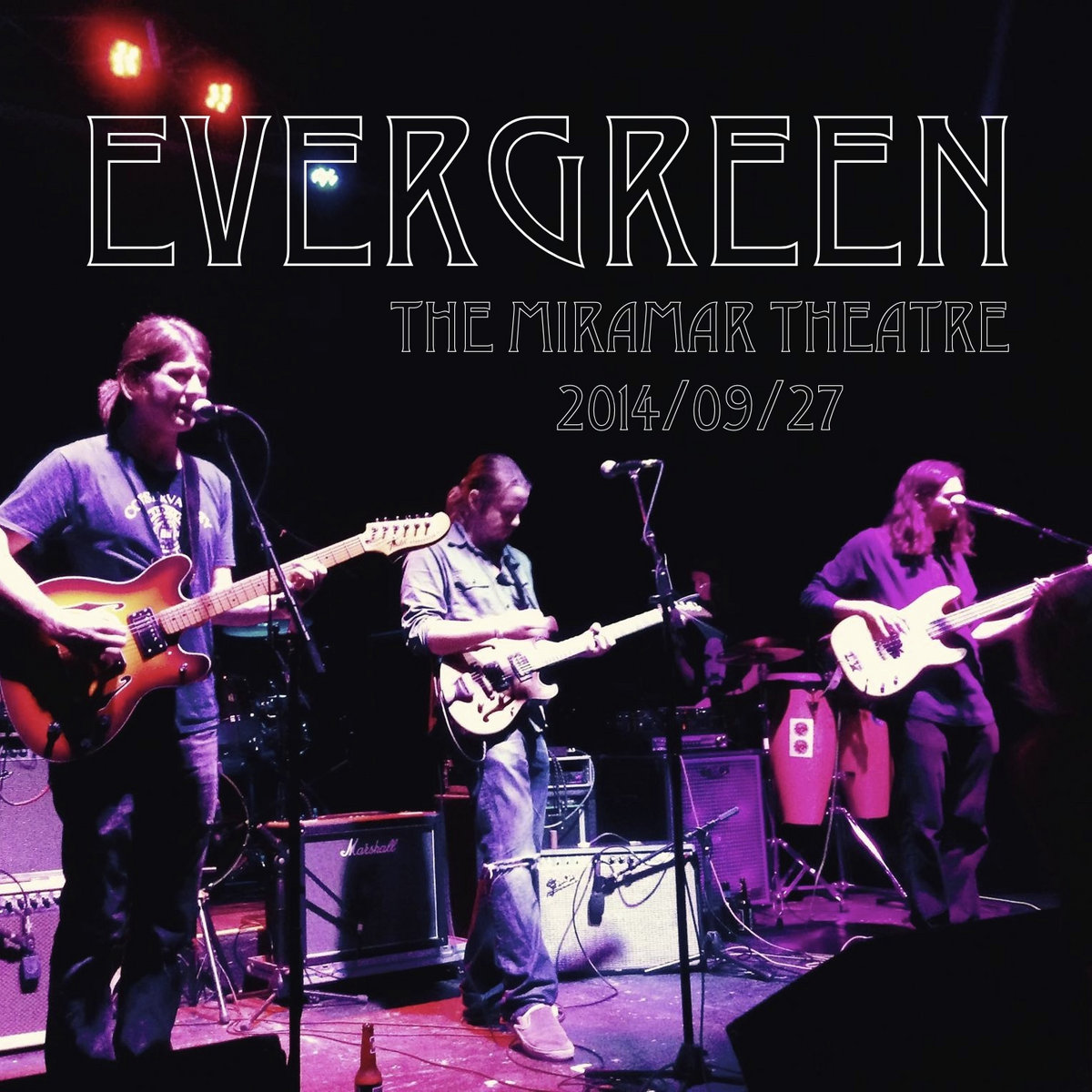 2014/09/27 - The Miramar Theatre - Milwaukee, WI Evergreen