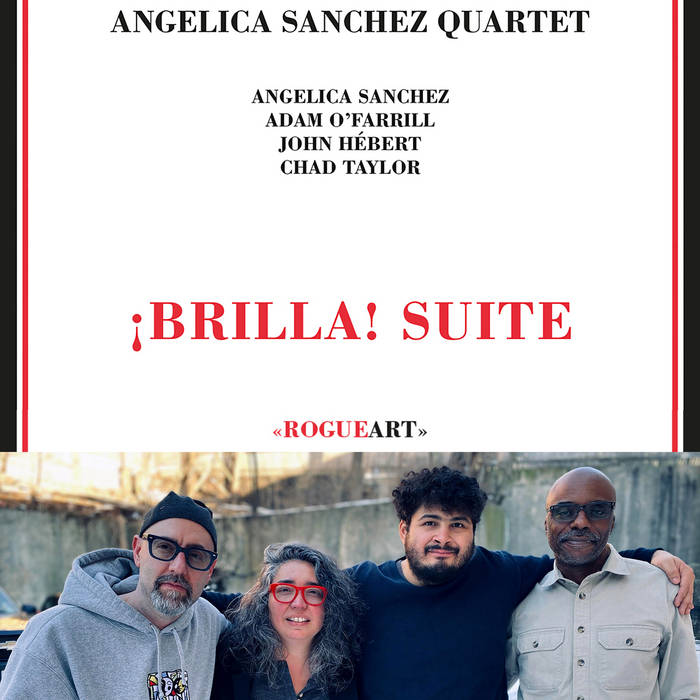 CLOUD SCRIPT | JOSHUA ABRAMS QUARTET | RogueArt