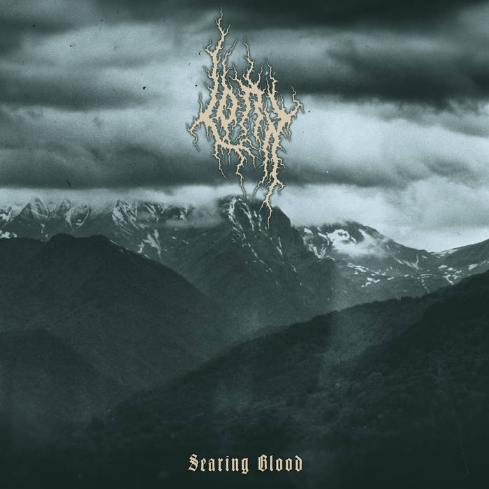 Searing Blood | LORN | I, Voidhanger Records