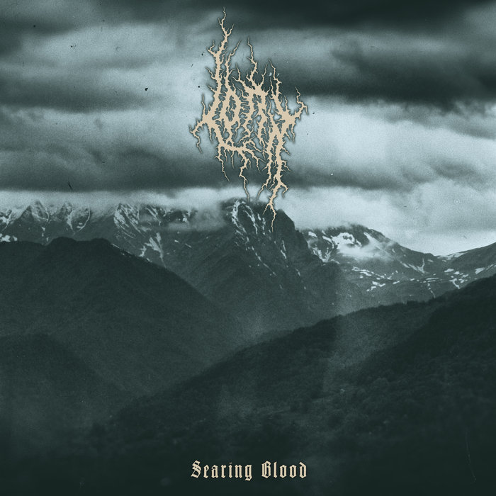 LORN - Searing Blood