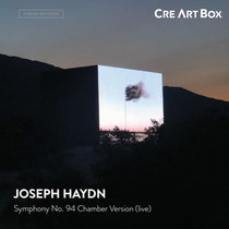 Symphony No. 94 Chamber version (live) cover art