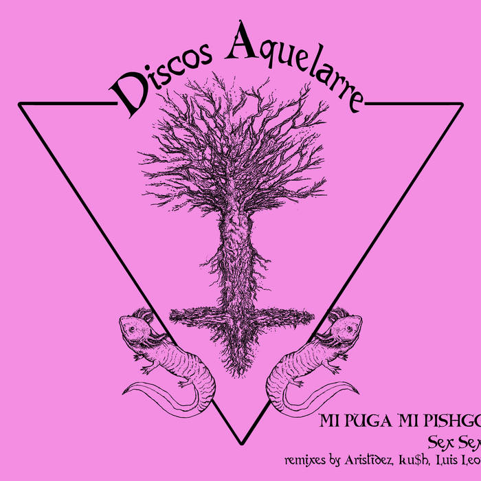 Sex Sex EP [DAQ002] | Mi Puga Mi Pishgo, Aristidez, Luis Leon, Ku