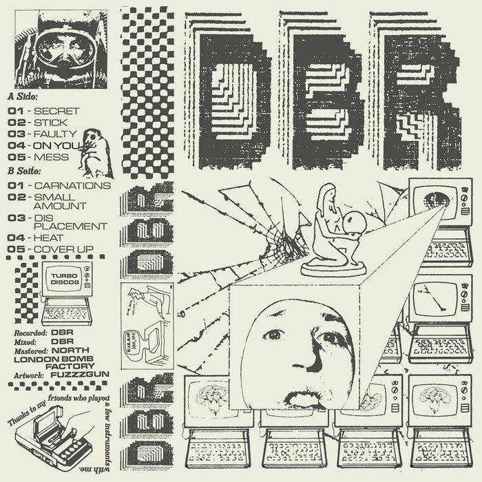 s/t, by DBR