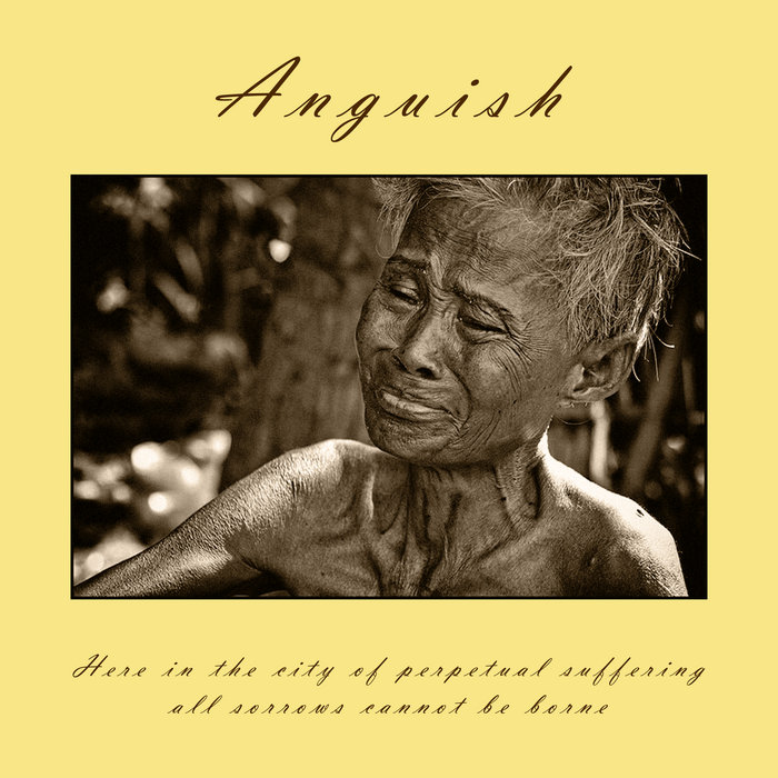 Anguish | memories of a distant sea | Memories of a Distant Sea