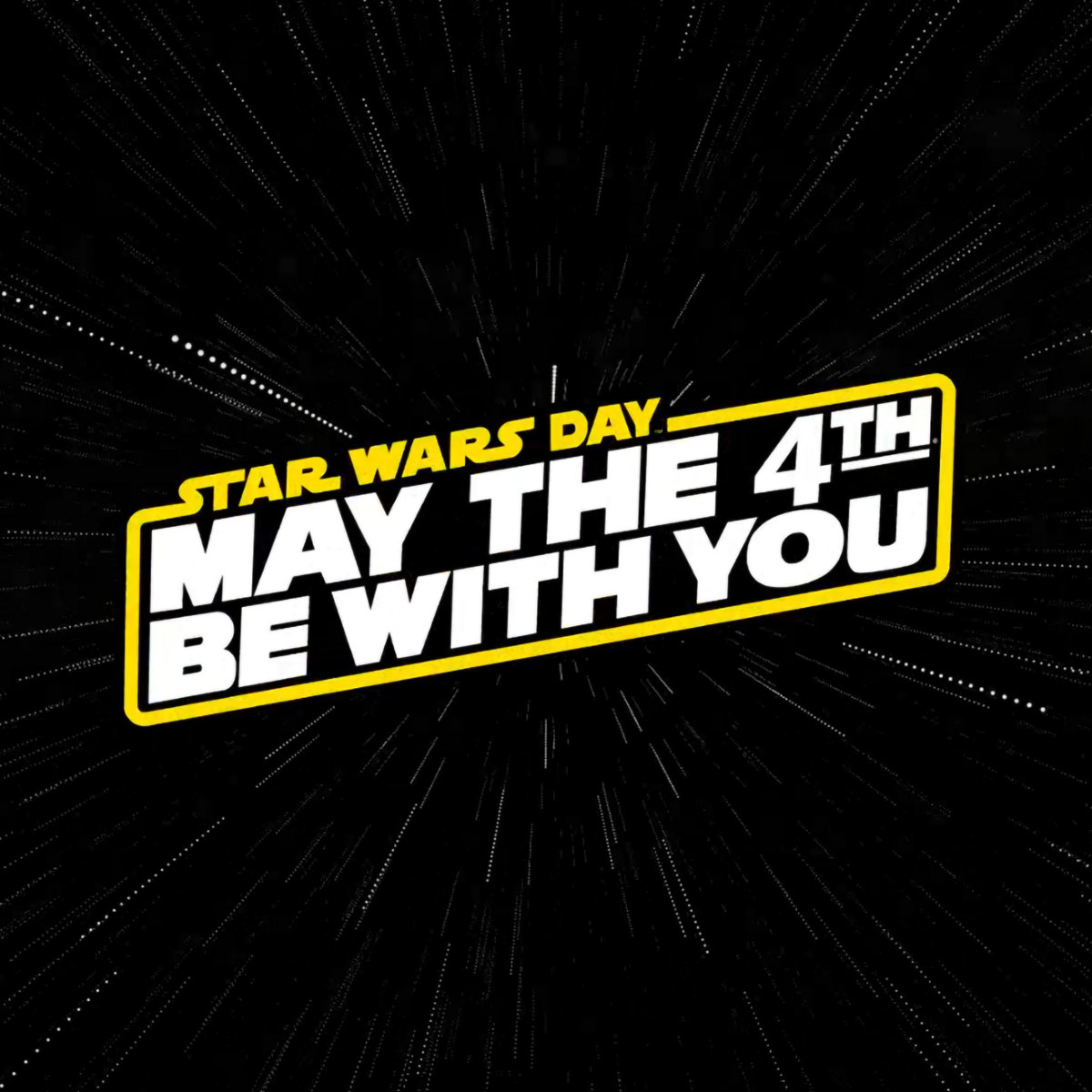 May The 4th Be With You (Star Wars Theme Remix) | Toni Leys