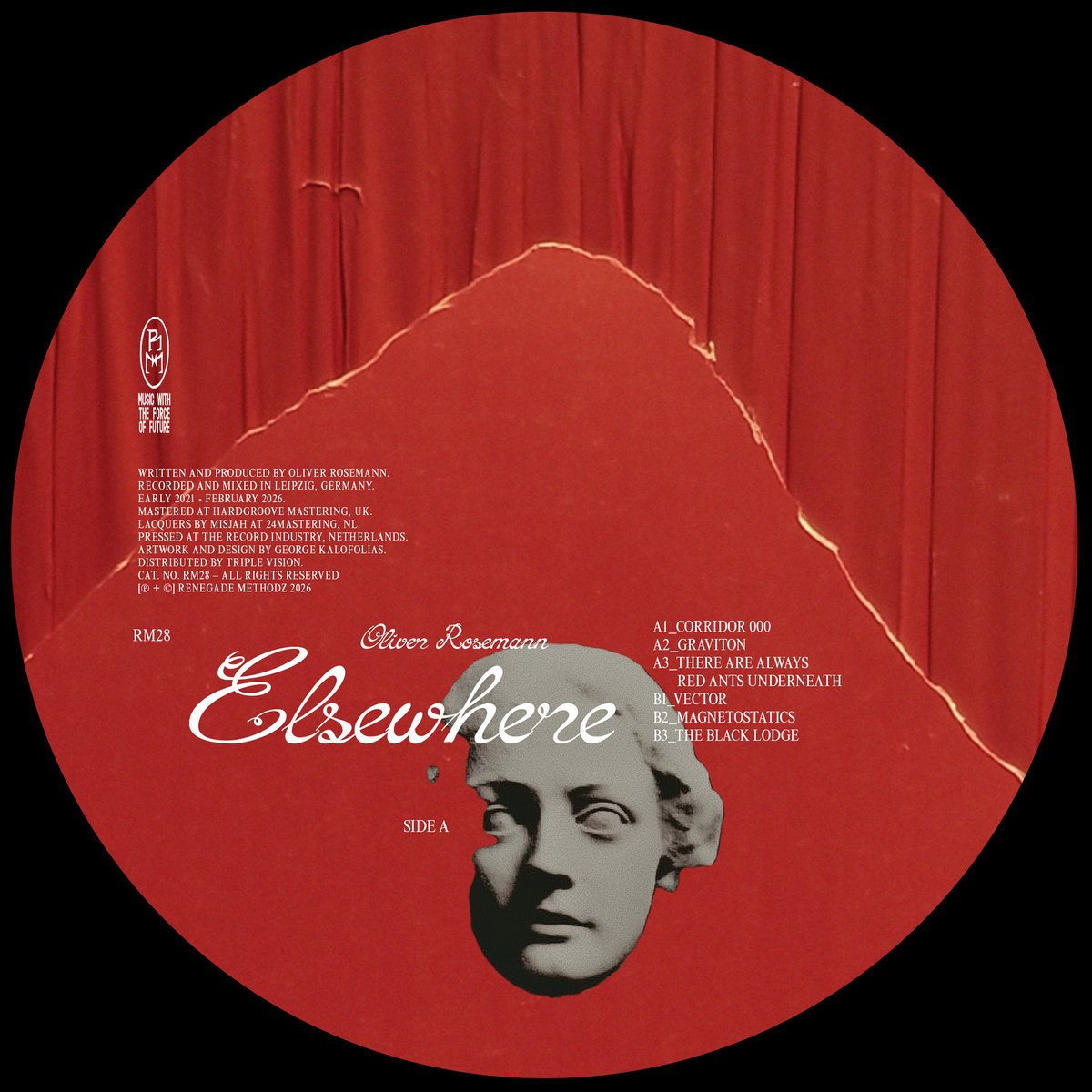 Elsewhere | Oliver Rosemann | RENEGADE METHODZ