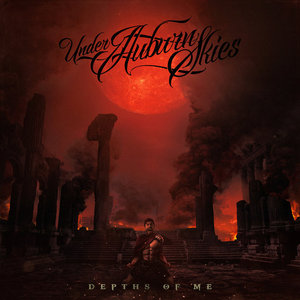 Depths of Me cover