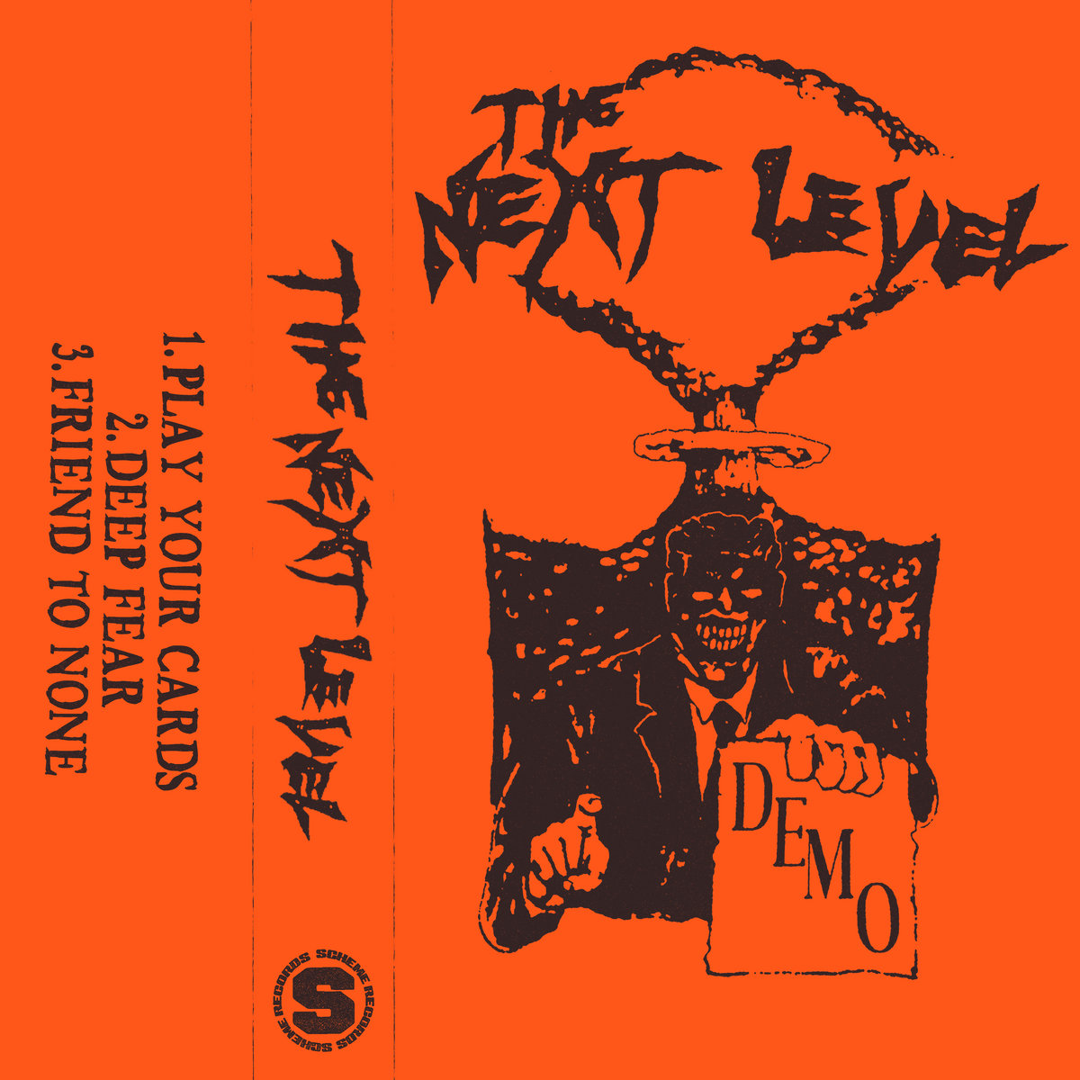 Demo (2024) | The Next Level