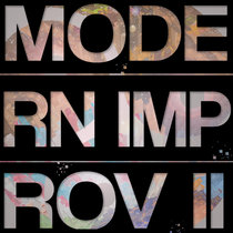 Modern Improv II cover art