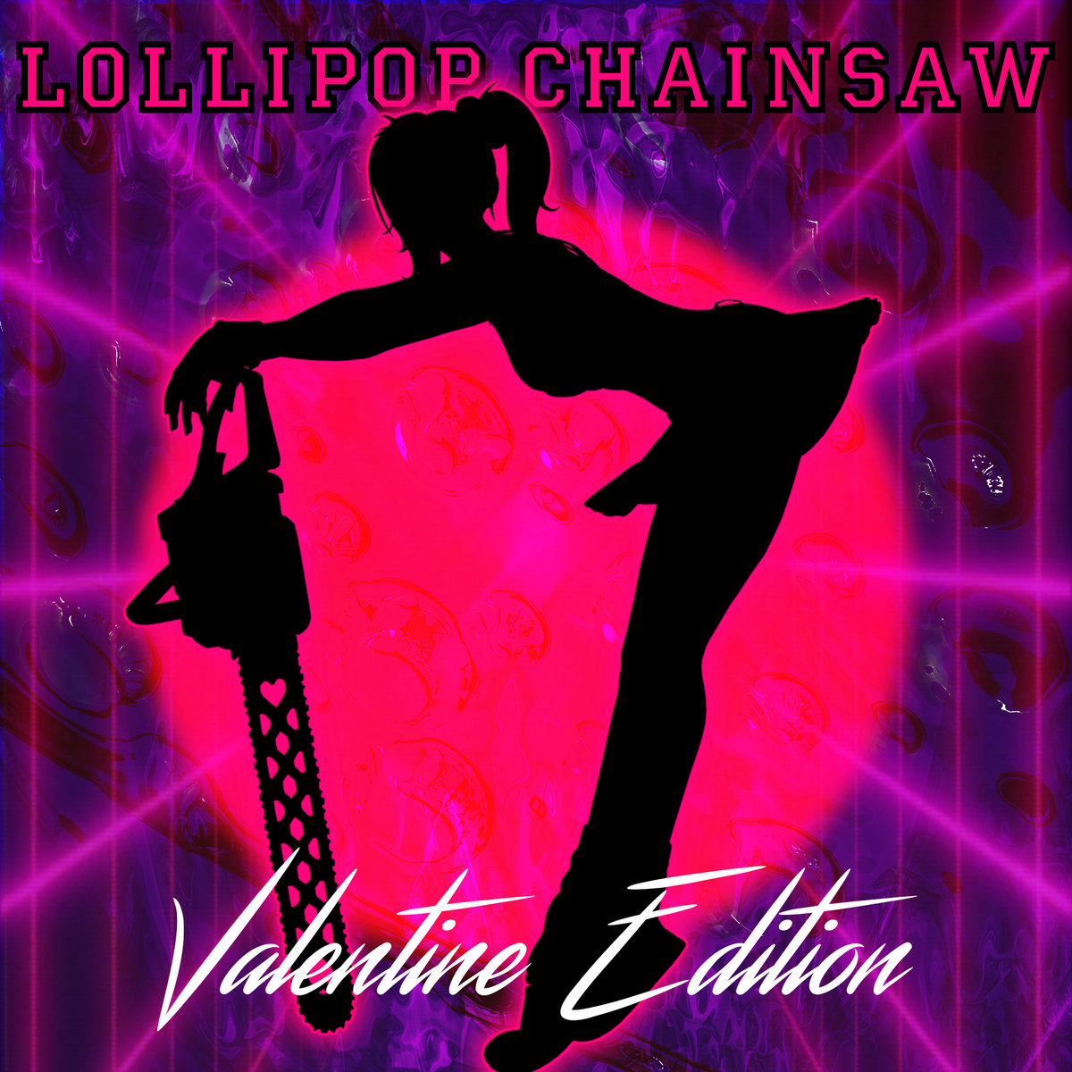 Lollipop Chainsaw (Valentine Edition)