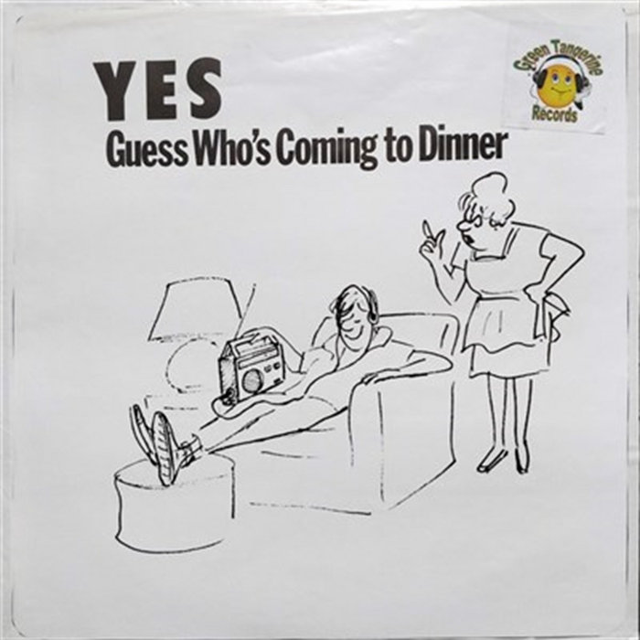 Guess Whos Coming To Dinner | Yes