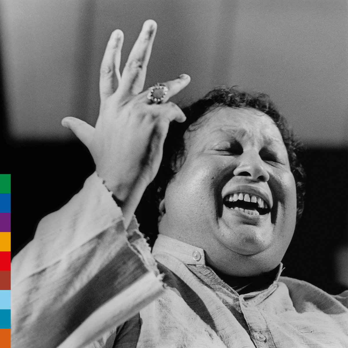 Shahen Shah by Nusrat Fateh Ali Khan