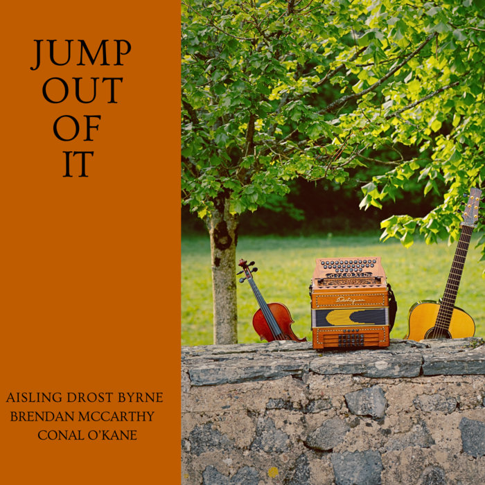 Aisling Drost Byrne, Brendan McCarthy & Conal O’Kane on Bandcamp