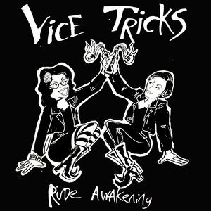 Rude Awakening cover