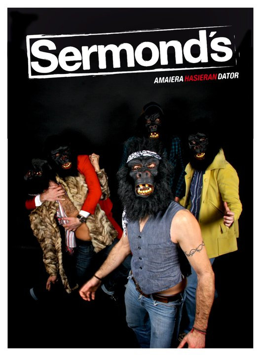 AMAIERA HASIERAN DATOR SERMONDS