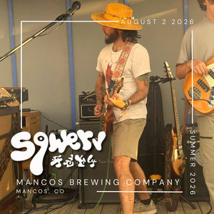 Live Sqwerv: 8/2/2026 | Mancos Company | Mancos, CO cover