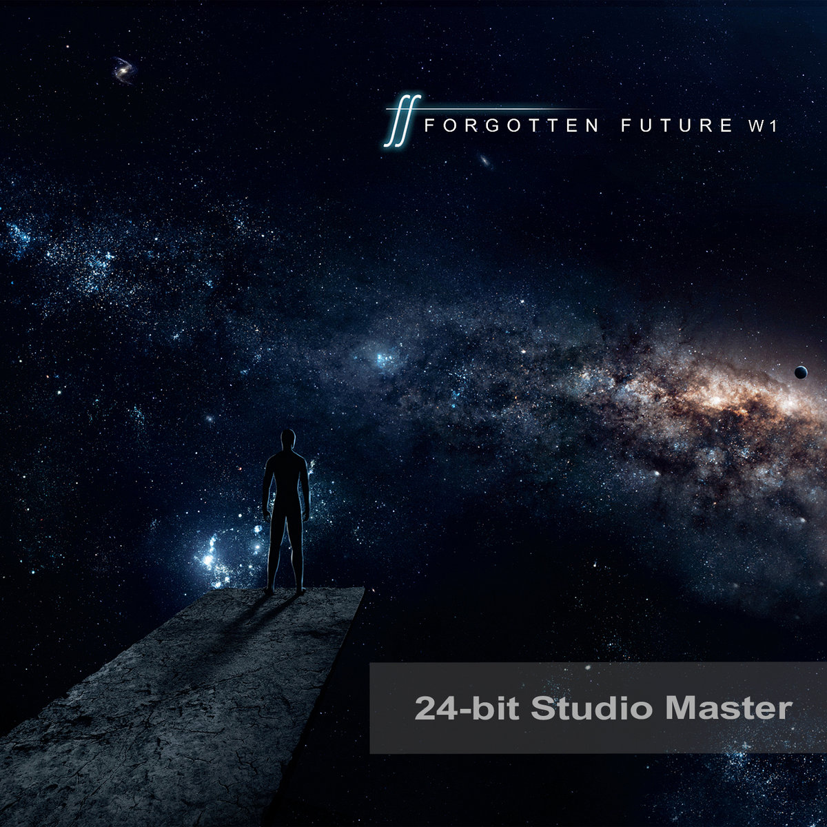 forgotten future W1 (24-bit Studio Master) | forgotten future
