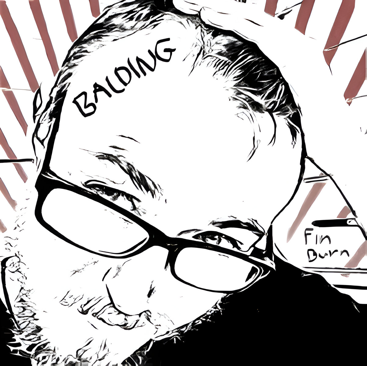 Balding cover
