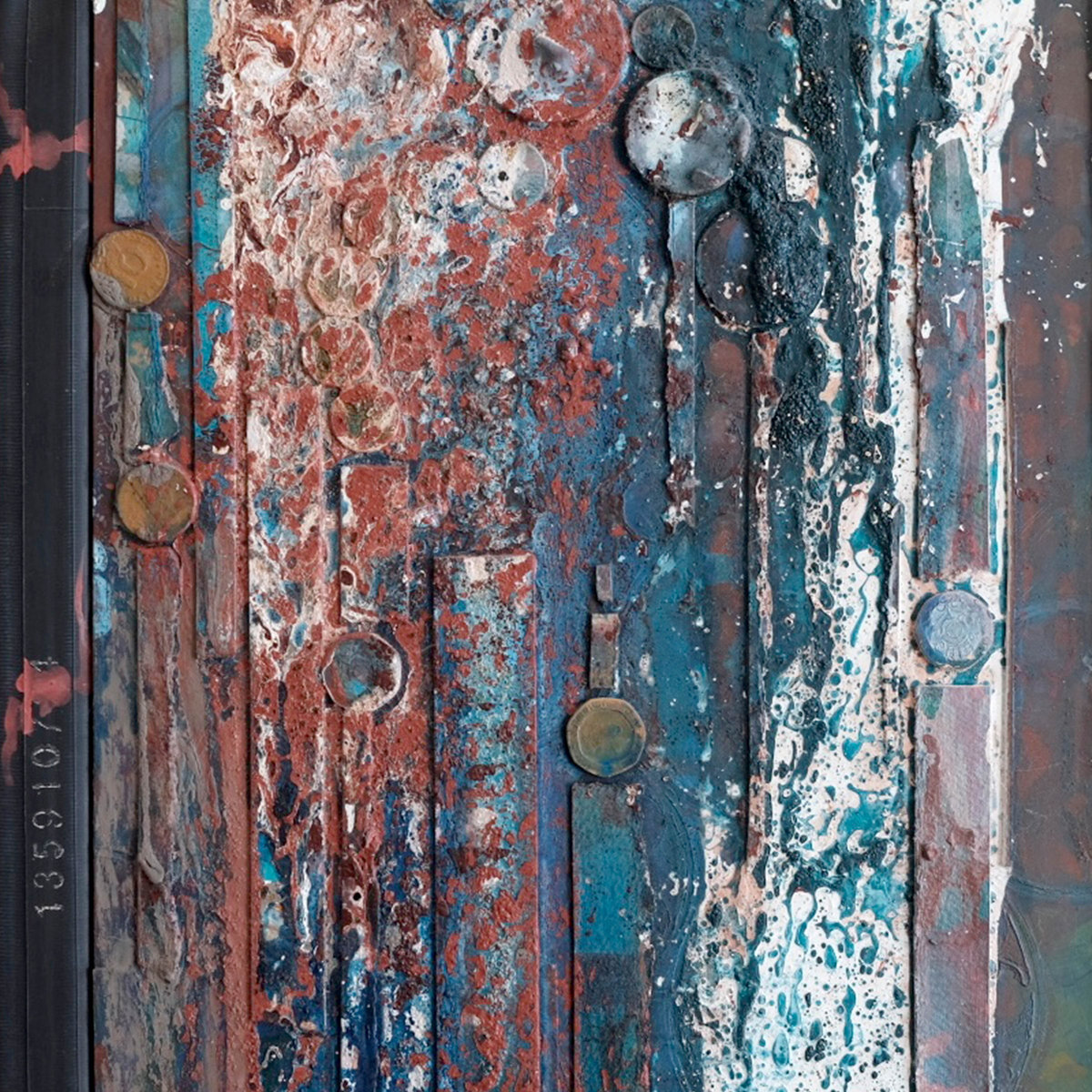 Rusted Hues | Super XX Man