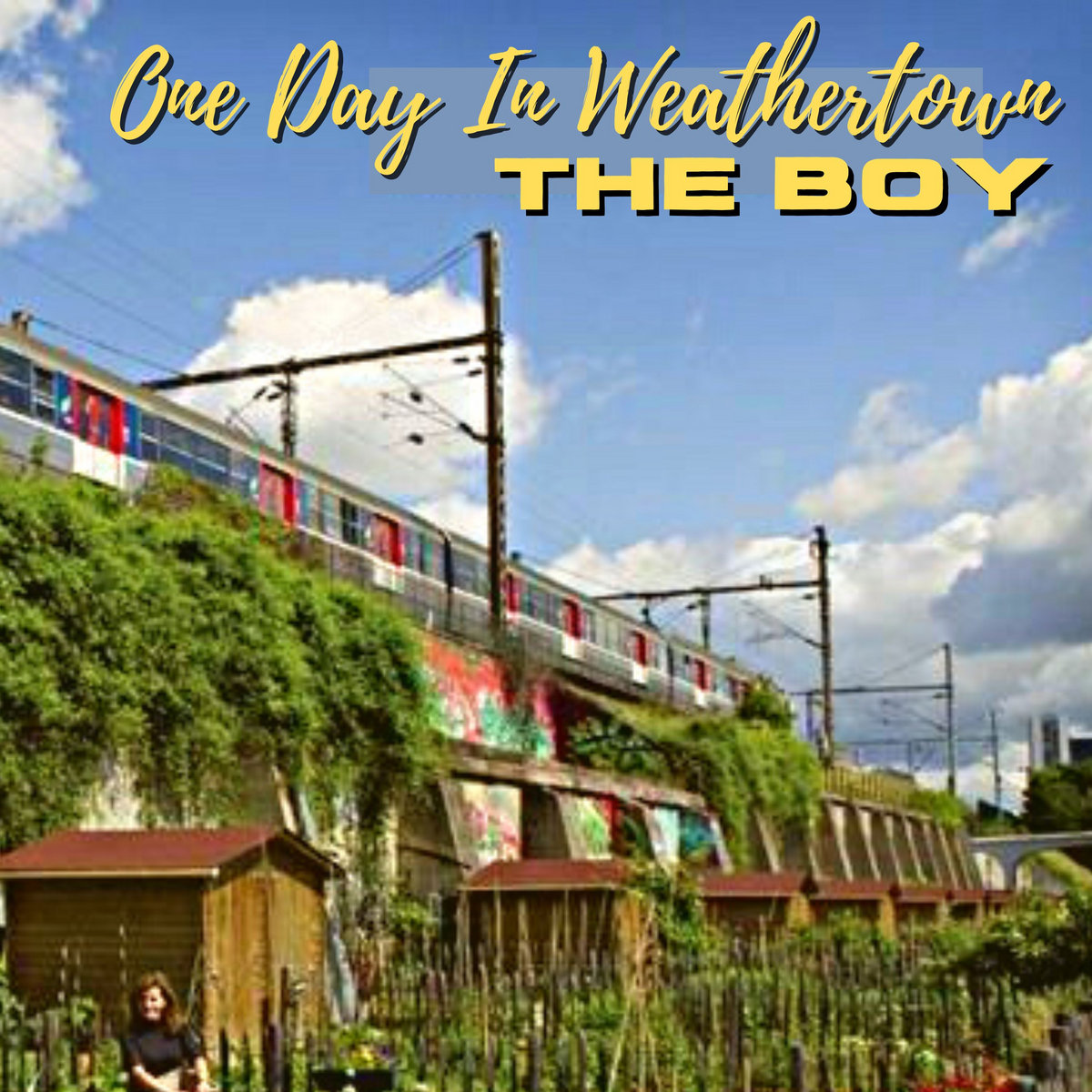 One Day In Weathertown cover