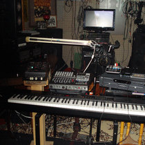 88 keys of life- Rick Smerage — Gospel Blues