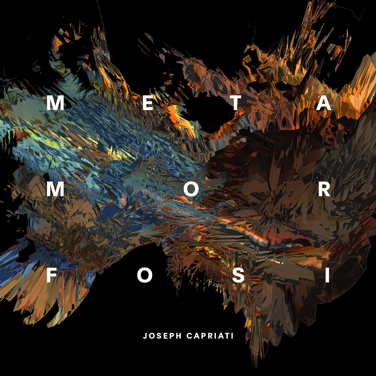 その他 JOSEPH CAPRIATI MORFOSI vinyl Metamorfosi | Joseph Capriati