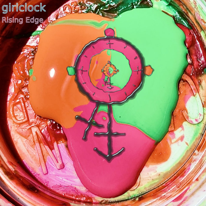 Rising Edge Ringing Rising Edge | girlclock