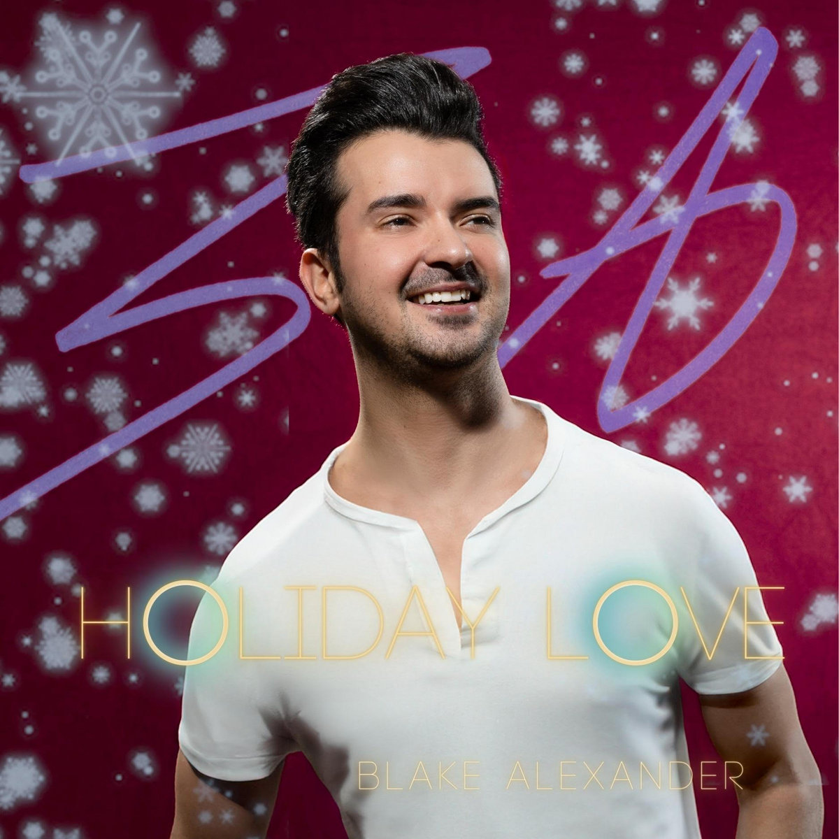 Holiday Love Blake Alexander