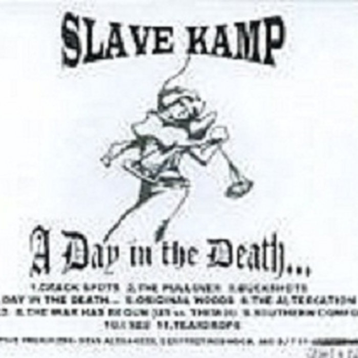 A Day in the Death of Amerikkka | SLAVE KAMP | AHU Entertainment