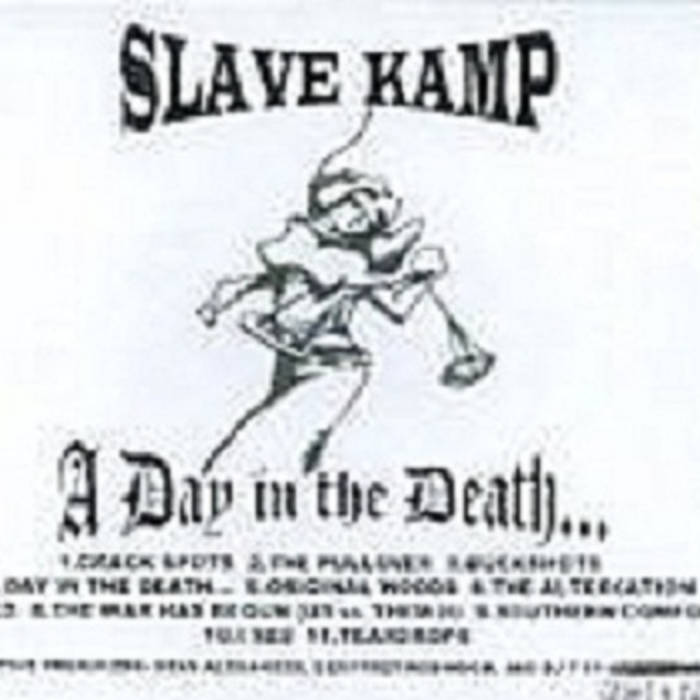 SLAVE KAMP / VOLUME 1tape