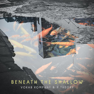 Beneath The Shallow [Vokab Kompany & 9 Theory] cover