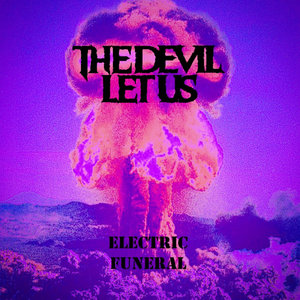 Electric Funeral cover