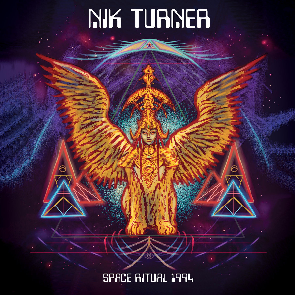 Sphynx Xitintoday | Nik Turner