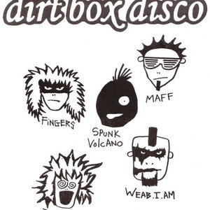 Dirtbox Disco (demo) cover